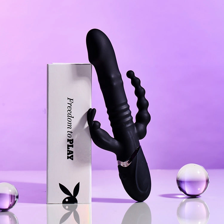 Playboy Pleasure Big Bunny Energy Rabbit Vibrator