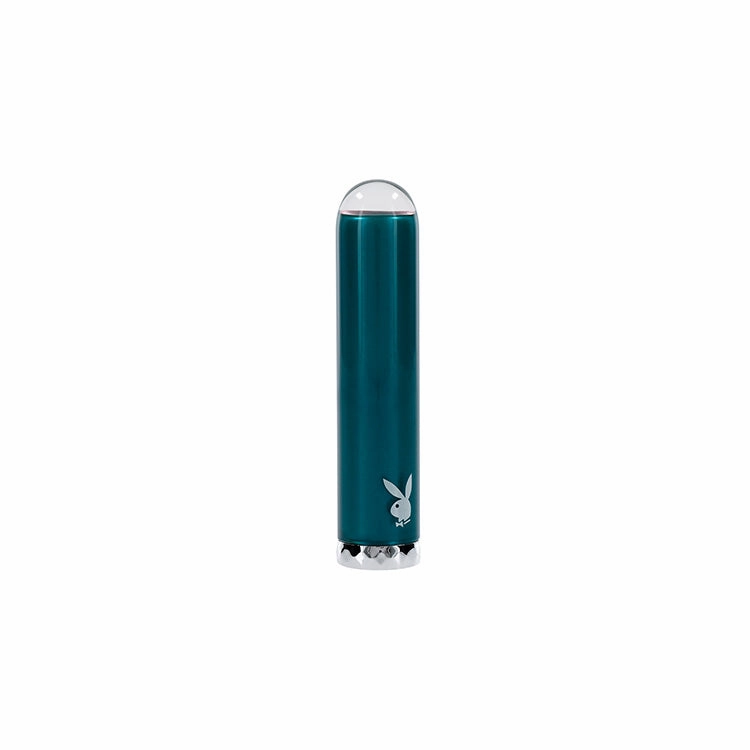 Playboy Pleasure Emerald Glass Bullet Vibrator