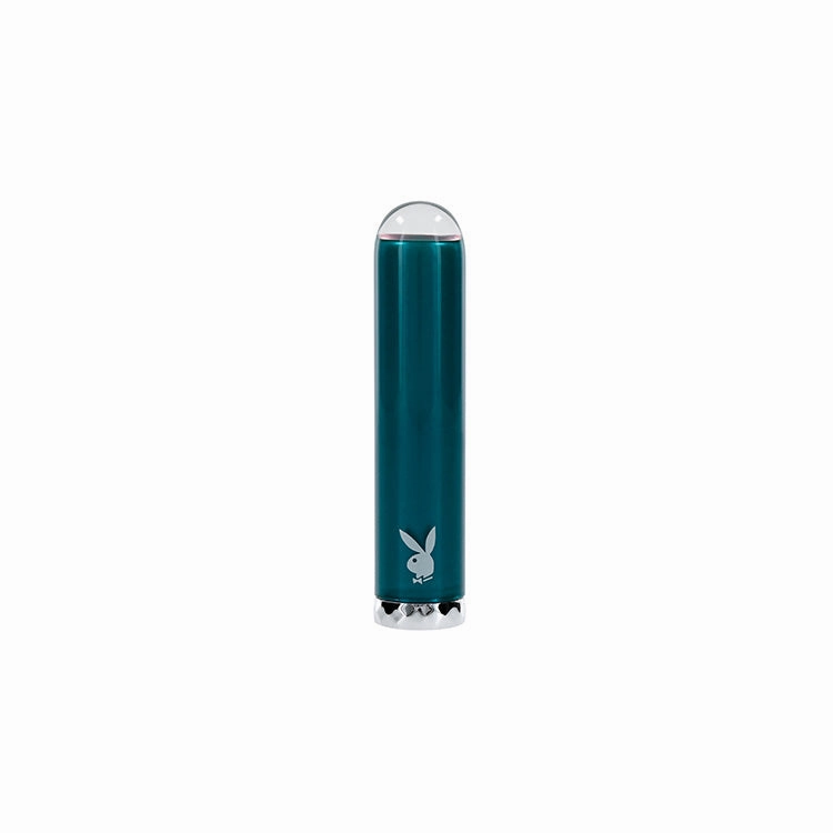 Playboy Pleasure Emerald Glass Bullet Vibrator