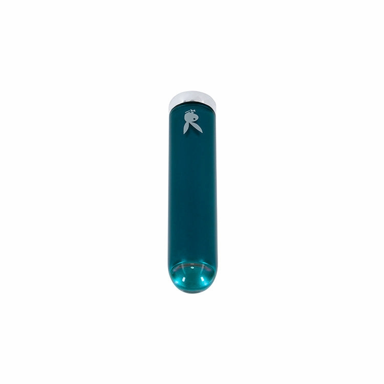 Playboy Pleasure Emerald Glass Bullet Vibrator