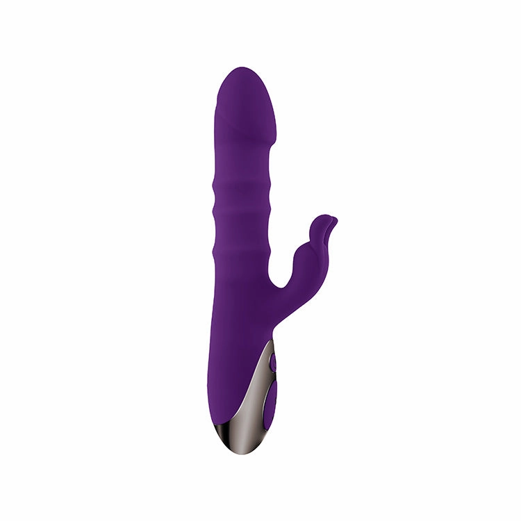Playboy Pleasure Hop To It Rabbit Vibrator