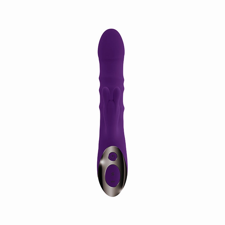 Playboy Pleasure Hop To It Rabbit Vibrator