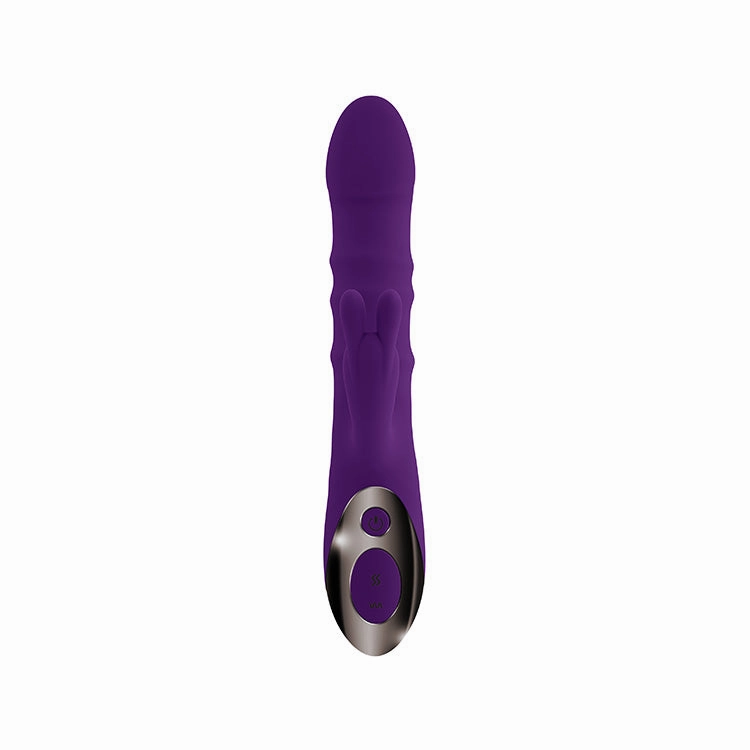 Playboy Pleasure Hop To It Rabbit Vibrator
