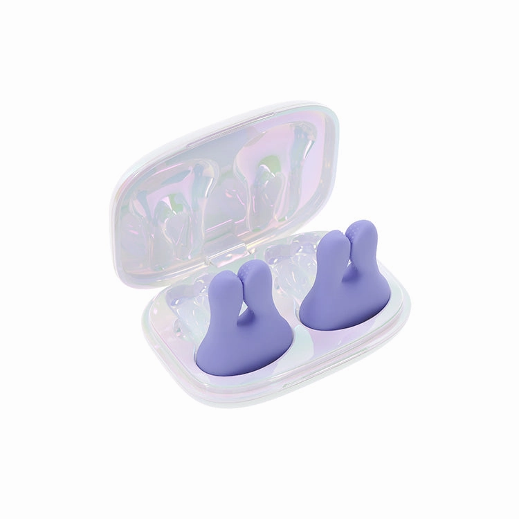Playboy Pleasure In a Pinch Vibrating Nipple Clamps