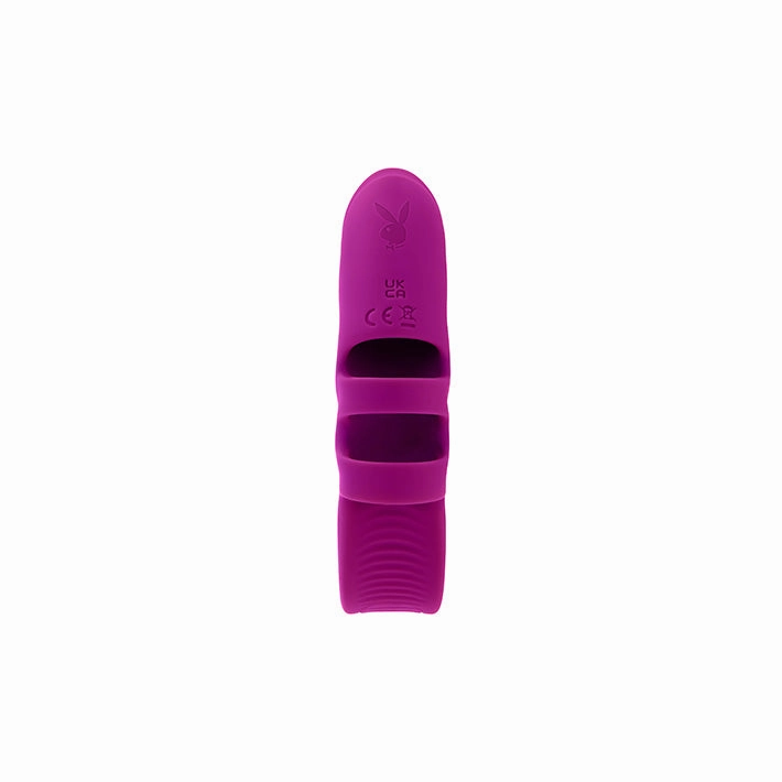 Playboy Pleasure Lend a Hand Finger Vibrator