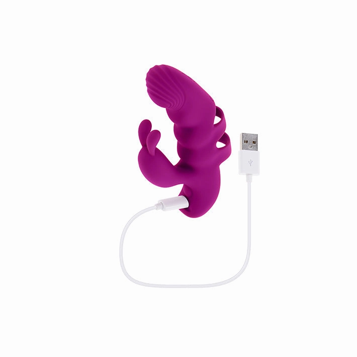 Playboy Pleasure Lend a Hand Finger Vibrator