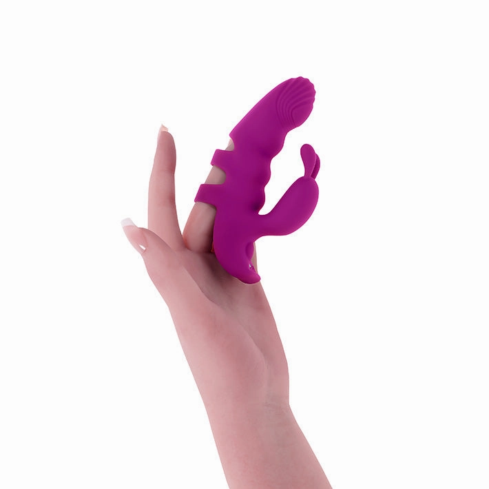 Playboy Pleasure Lend a Hand Finger Vibrator