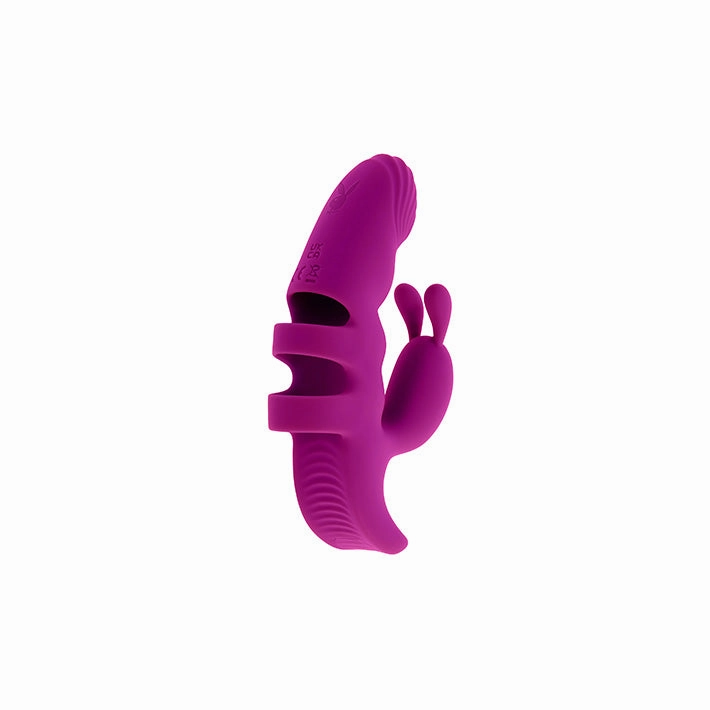 Playboy Pleasure Lend a Hand Finger Vibrator