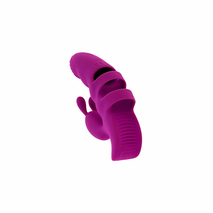 Playboy Pleasure Lend a Hand Finger Vibrator