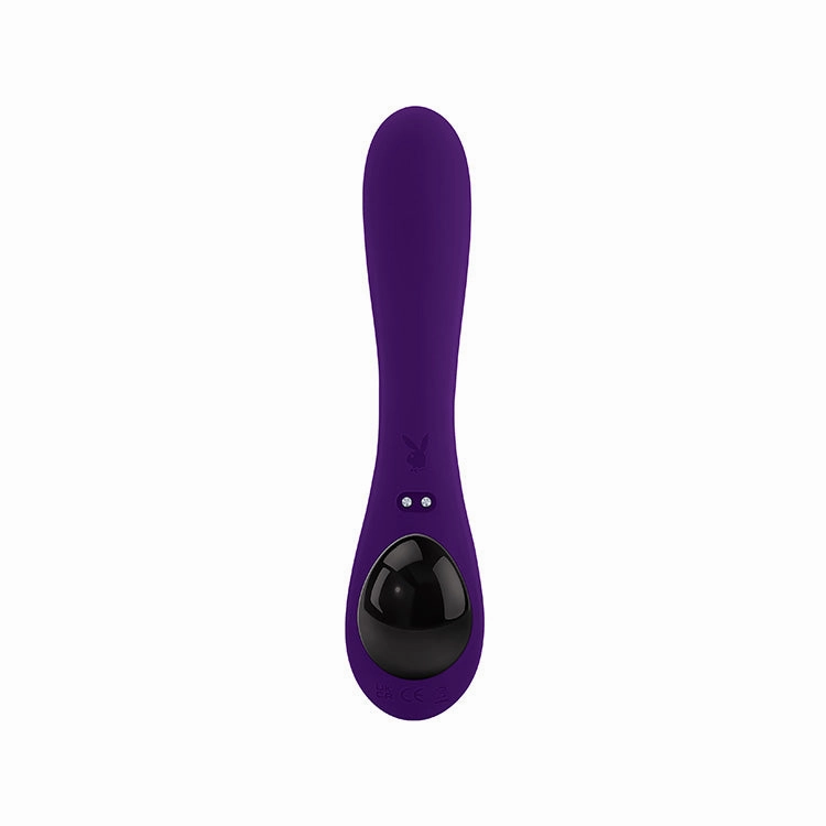 Playboy Pleasure On Repeat Rabbit Vibrator