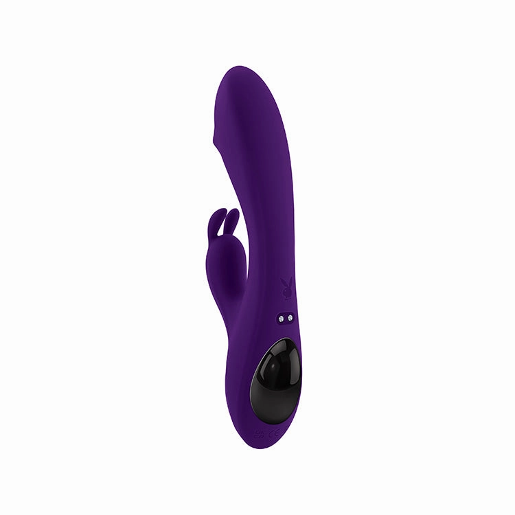 Playboy Pleasure On Repeat Rabbit Vibrator