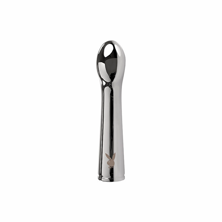 Playboy Pleasure Swoon Metal Vibrator