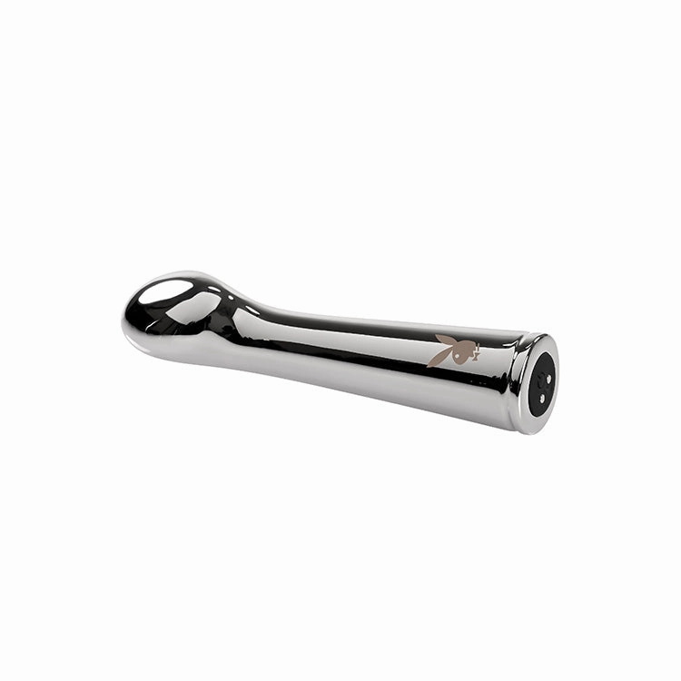 Playboy Pleasure Swoon Metal Vibrator