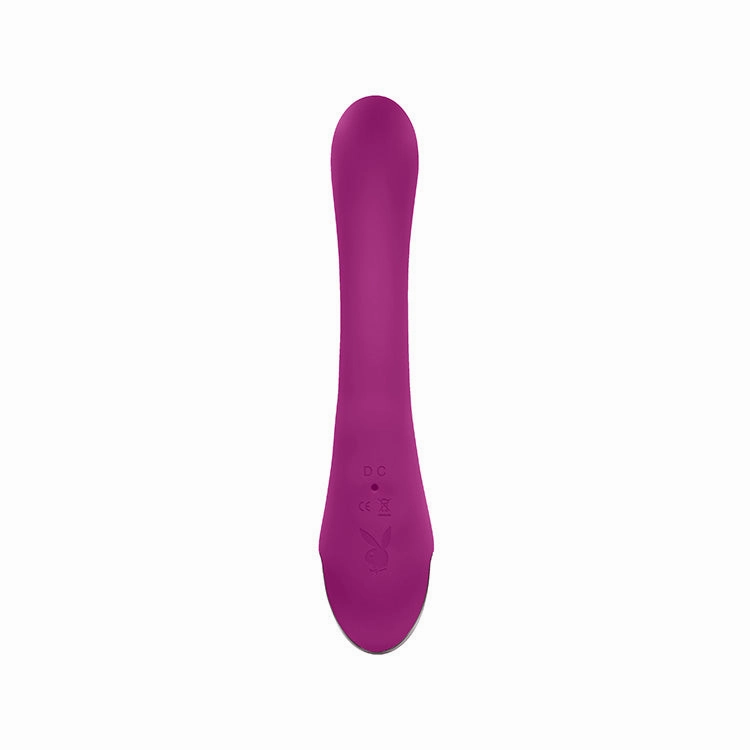 Playboy Pleasure Thumper Rabbit Vibrator