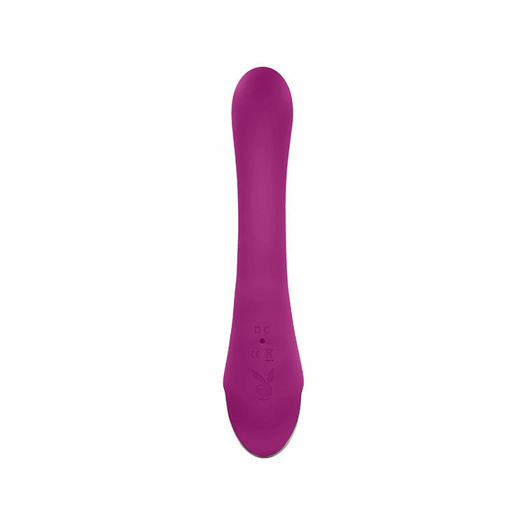 Playboy Pleasure Thumper Rabbit Vibrator