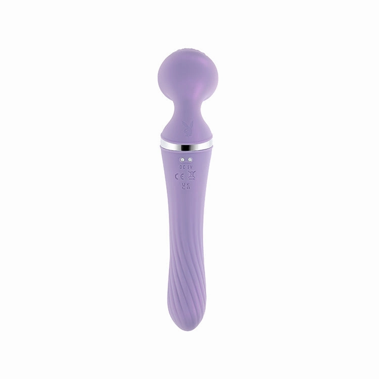 Playboy Pleasure Vibrato Wand Vibrator