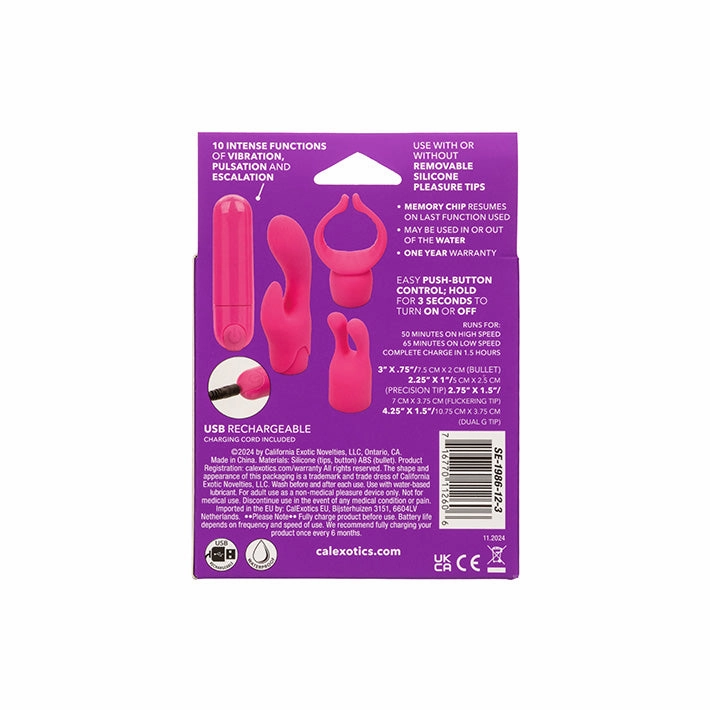 Pleasure Kits Lovers Collection