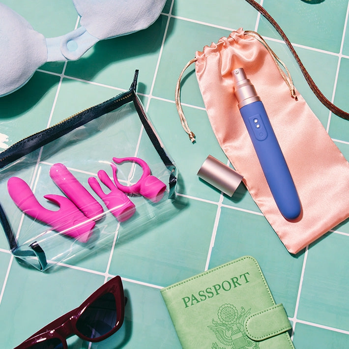 Pleasure Kits Lovers Collection