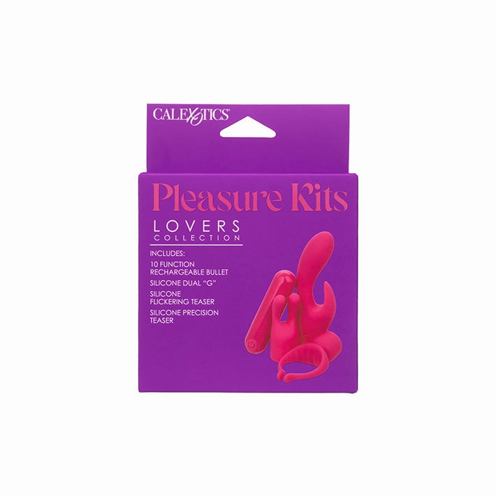 Pleasure Kits Lovers Collection