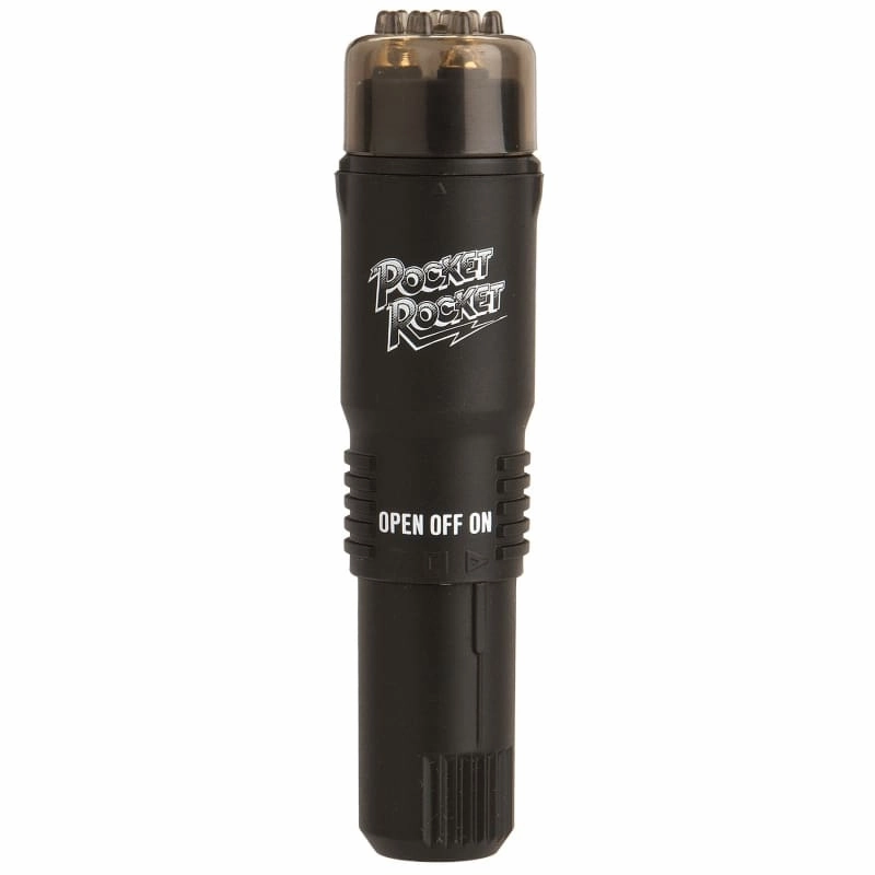 Pocket Rocket - Limited Edition Black