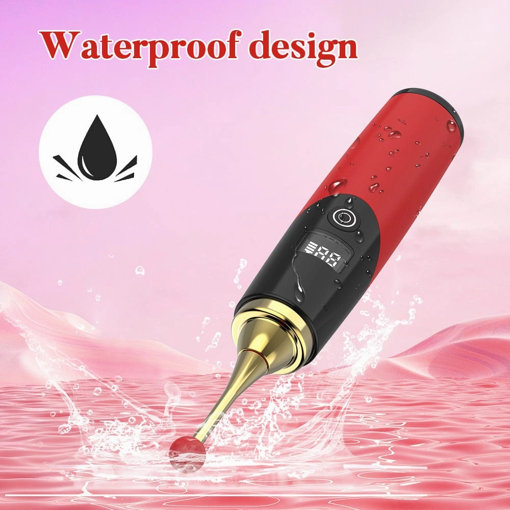Precision Targeted Clit G Spot Vibrator with 12 Powerful Vibration