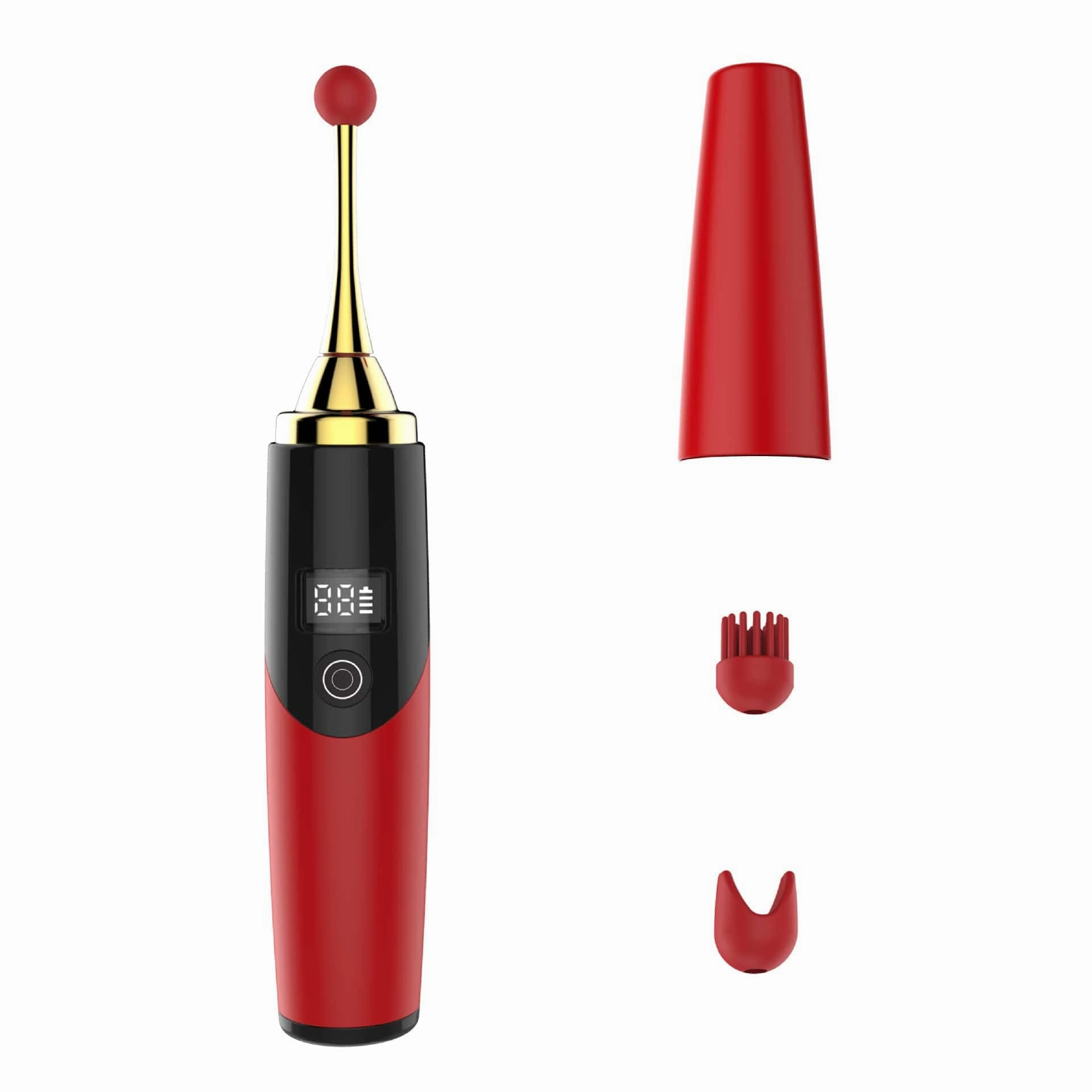 Precision Targeted Clit G Spot Vibrator with 12 Powerful Vibration