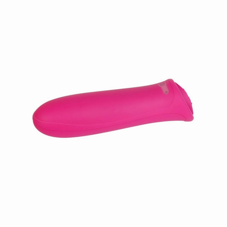 Pretty in Pink Mini Vibrator