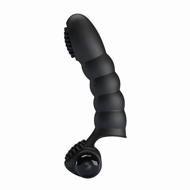 Pretty Love - Alexander Finger Vibrator (Black)