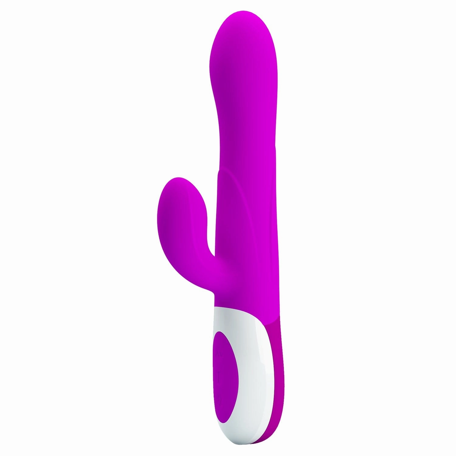Pretty Love - Douglas Inflatable Rabbit Vibrator (Purple)