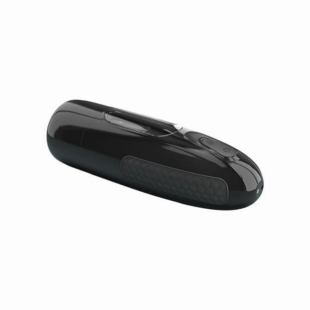 Pretty Love - Marlon Thrusting Rotating Masturbator (Black)