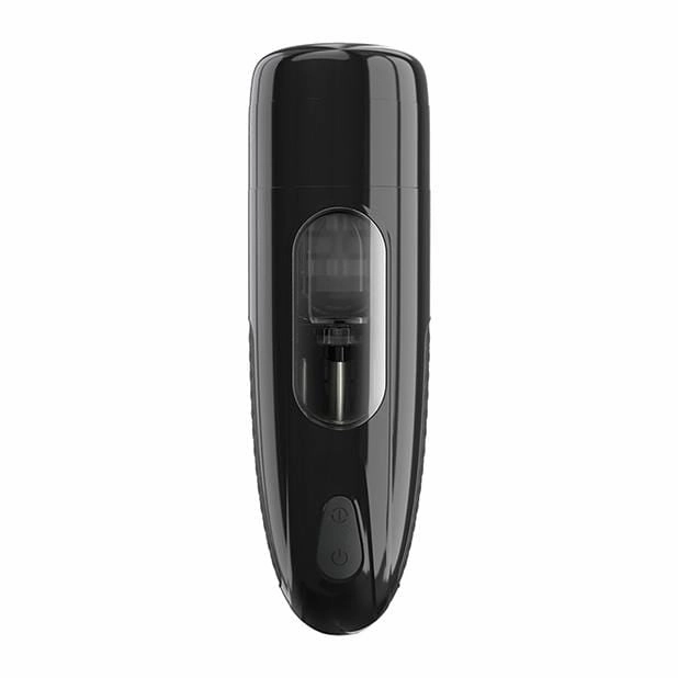 Pretty Love - Marlon Thrusting Rotating Masturbator (Black)