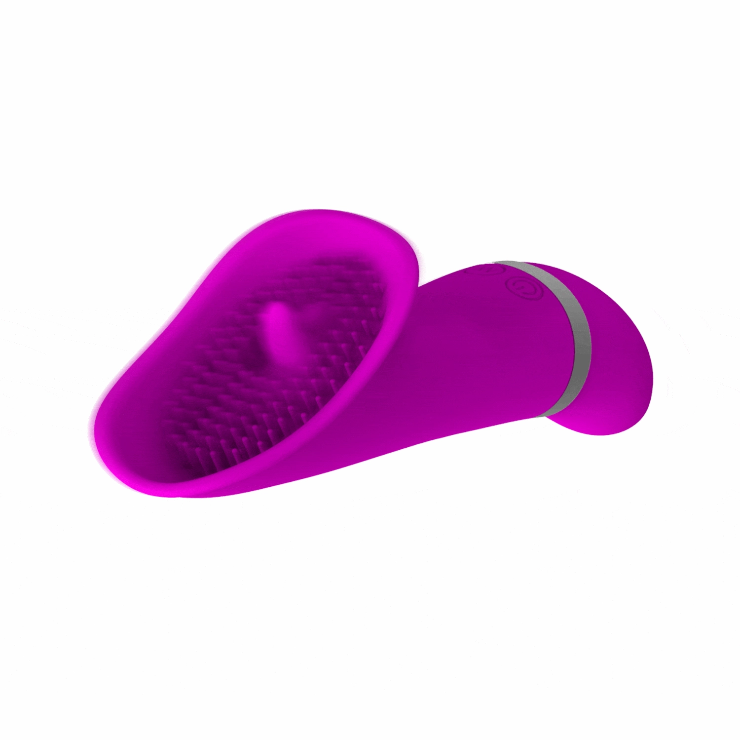 Pretty Love - Rudolf Licker 30 Function Clit Massager (Pink)