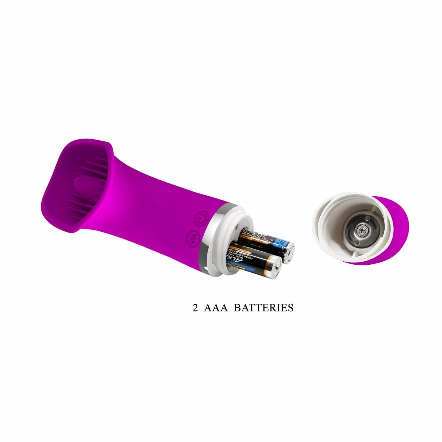 Pretty Love - Rudolf Licker 30 Function Clit Massager (Pink)