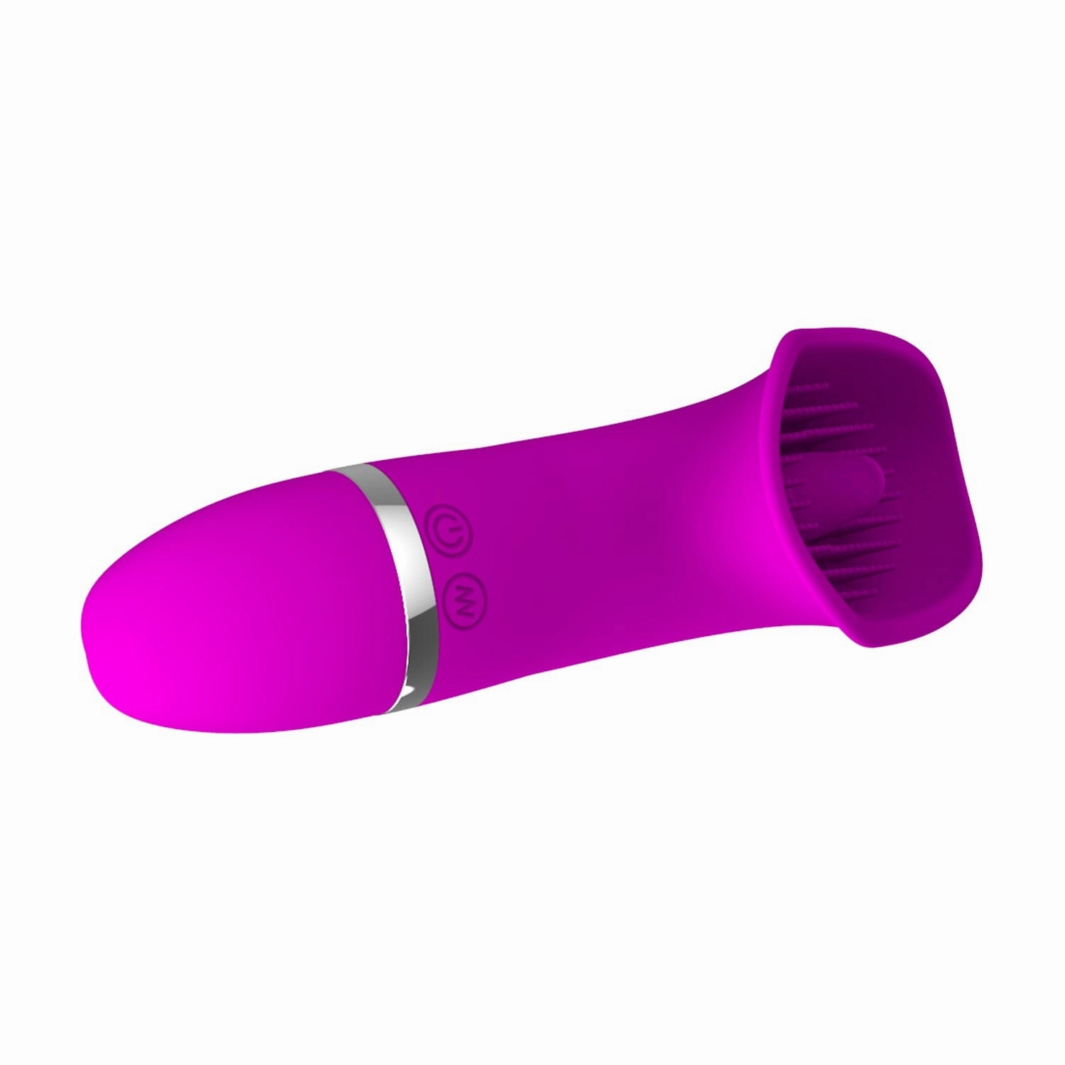 Pretty Love - Rudolf Licker 30 Function Clit Massager (Pink)