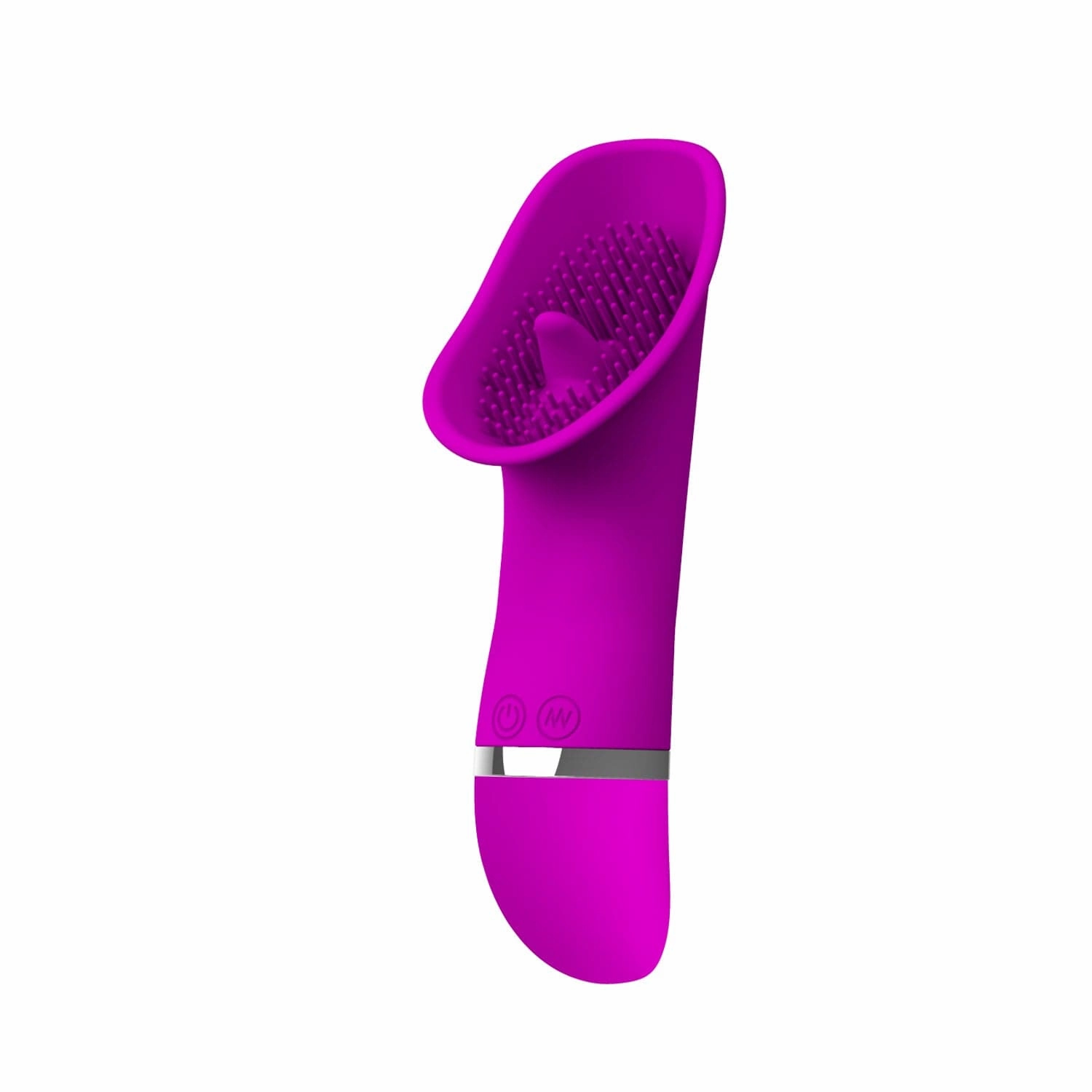 Pretty Love - Rudolf Licker 30 Function Clit Massager (Pink)