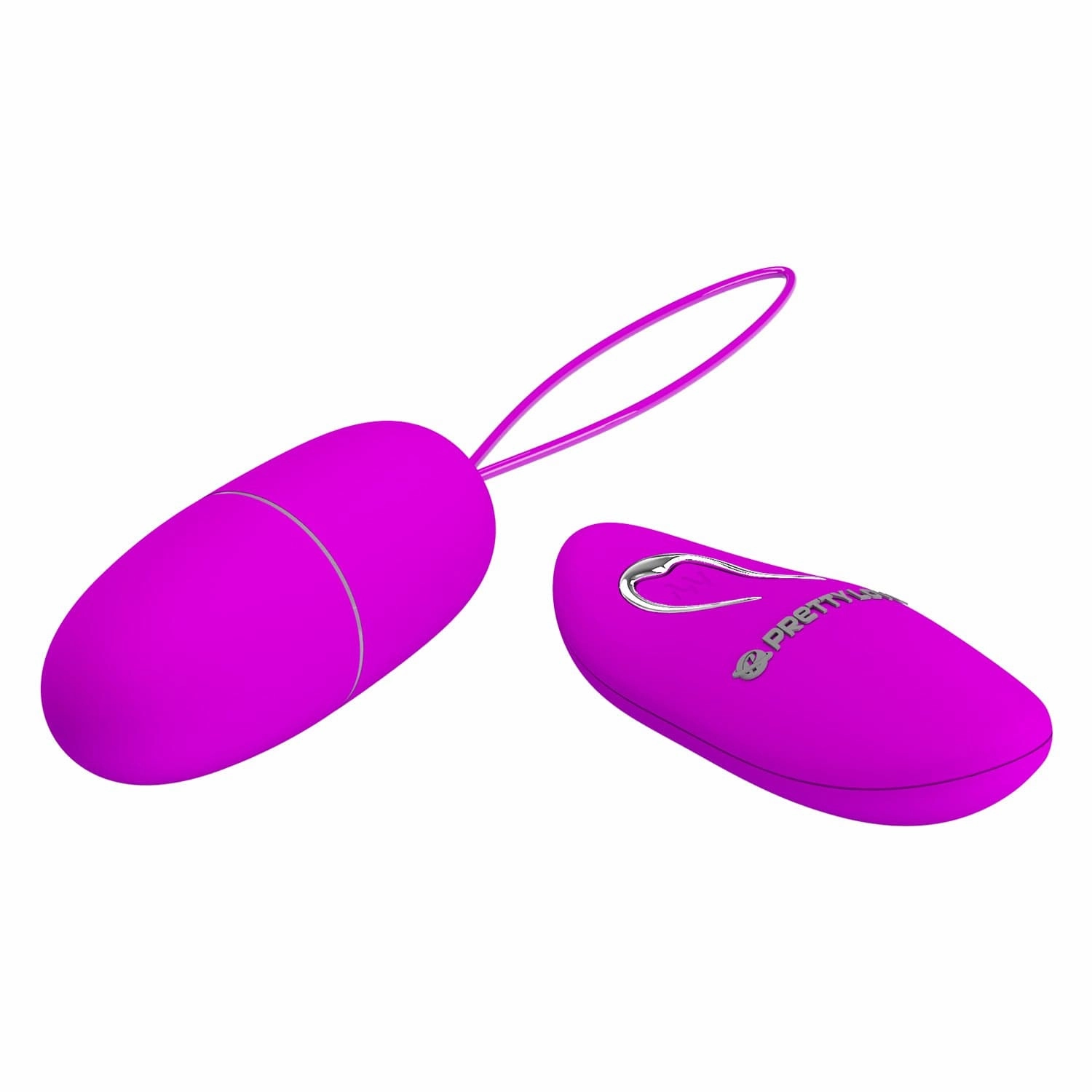 Pretty Love - Selkie Remote Control Egg Massager Vibrator