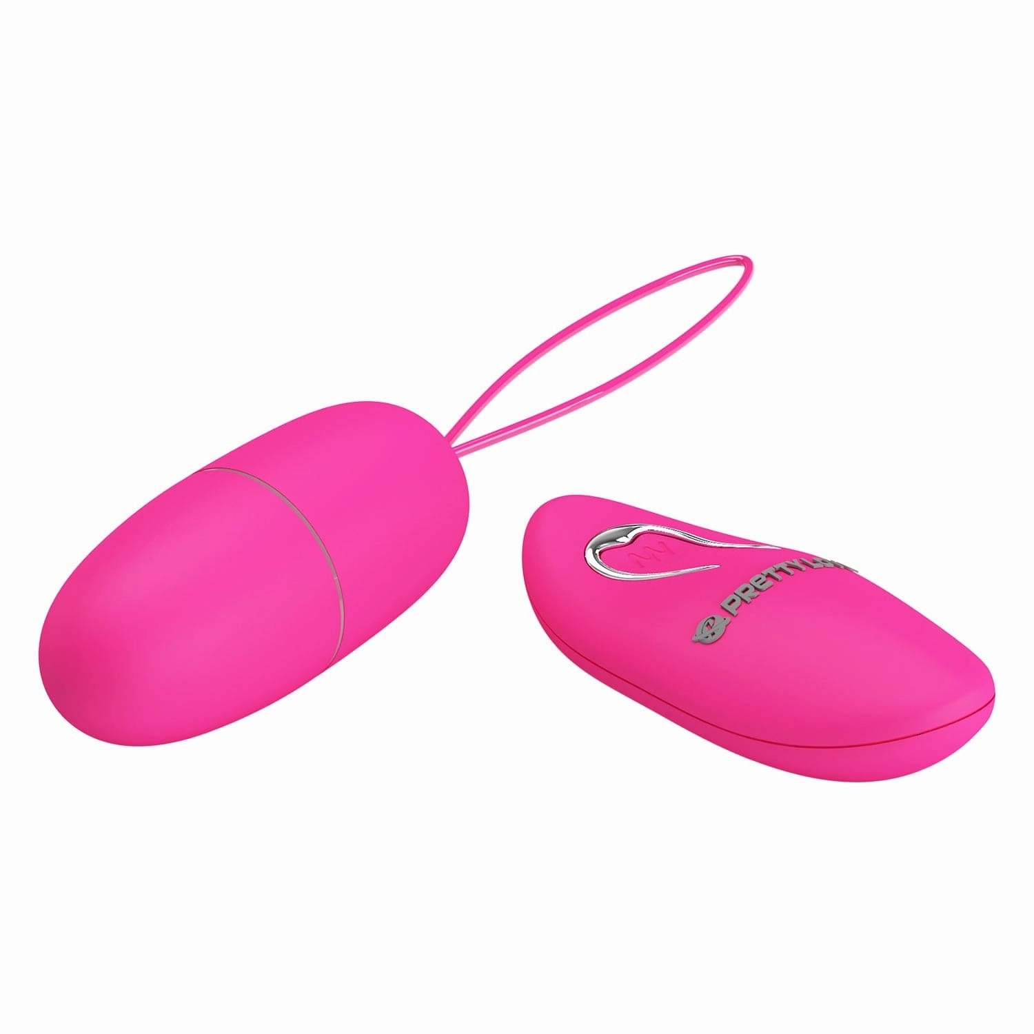 Pretty Love - Selkie Remote Control Egg Massager Vibrator