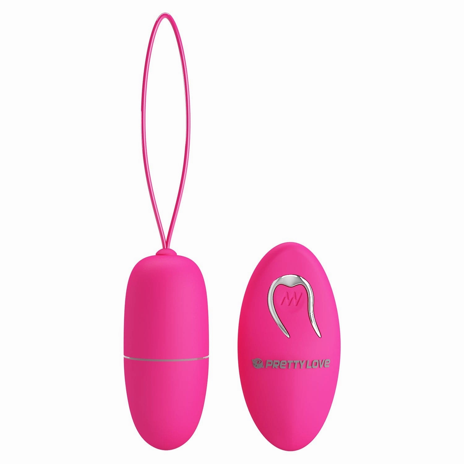 Pretty Love - Selkie Remote Control Egg Massager Vibrator