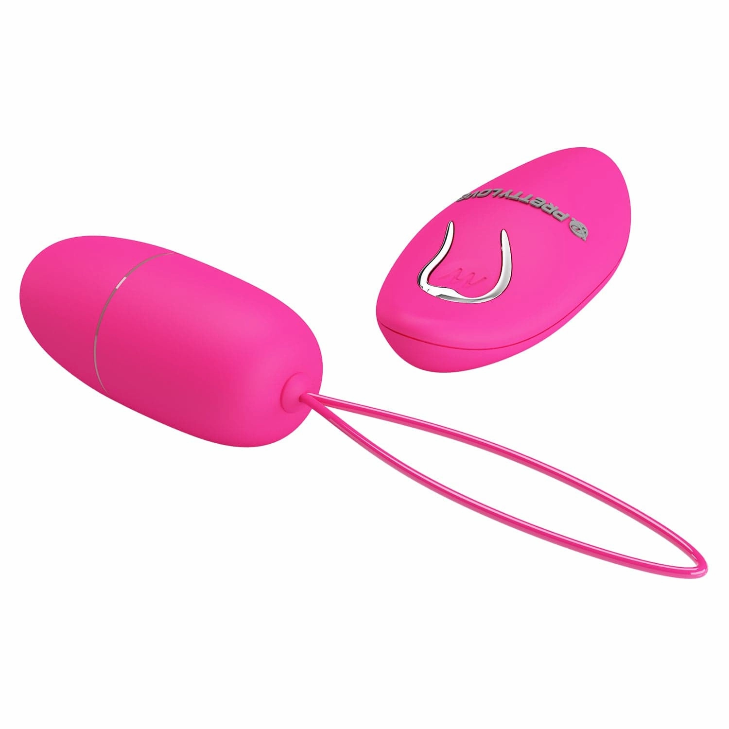 Pretty Love - Selkie Remote Control Egg Massager Vibrator