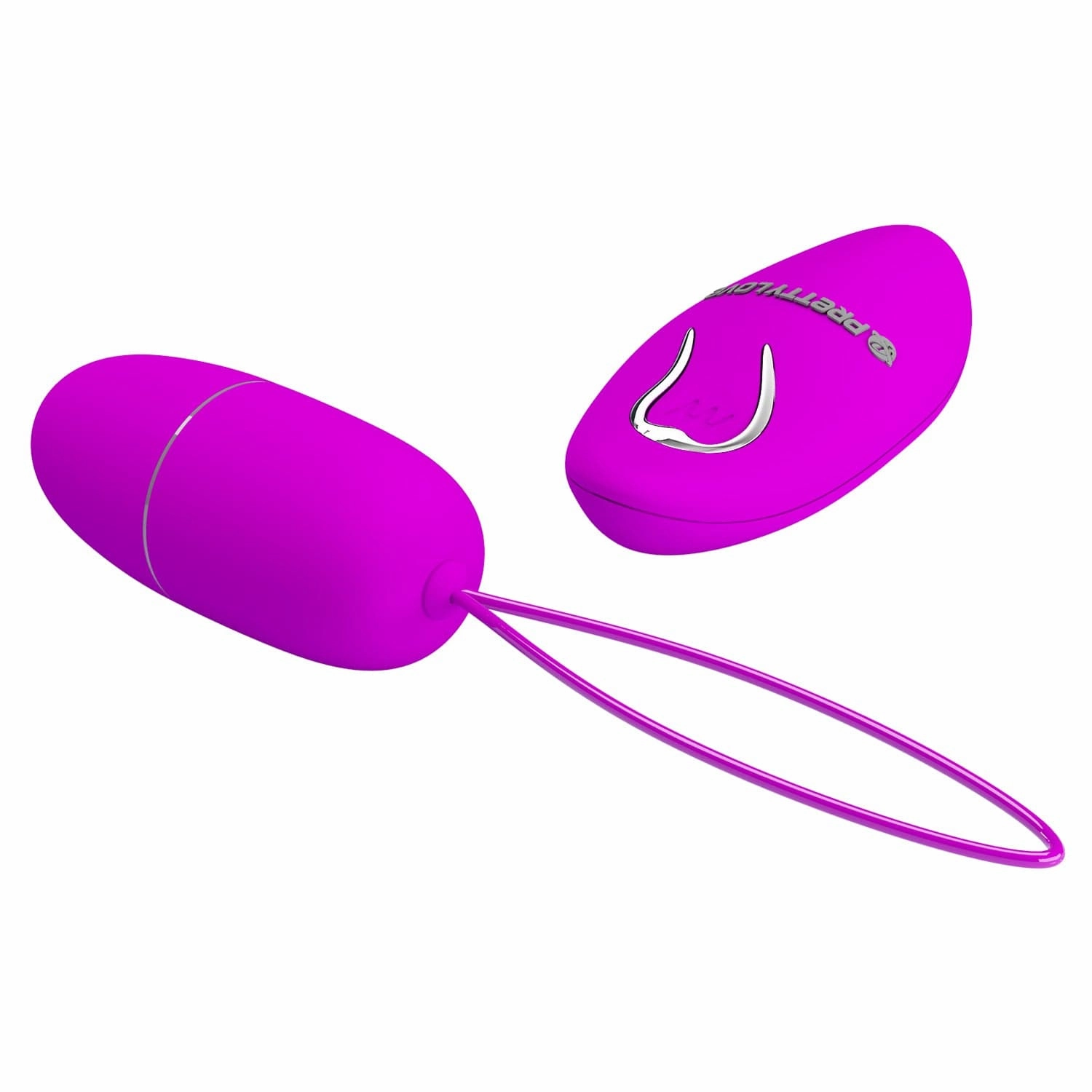 Pretty Love - Selkie Remote Control Egg Massager Vibrator