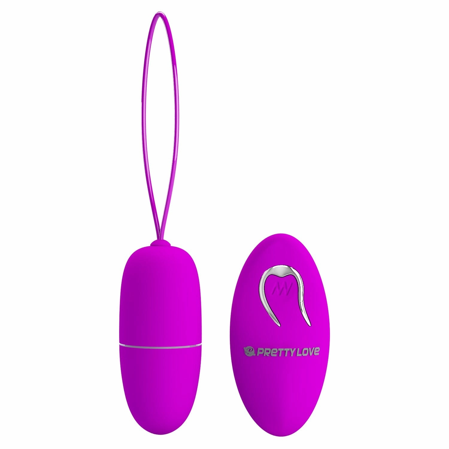 Pretty Love - Selkie Remote Control Egg Massager Vibrator