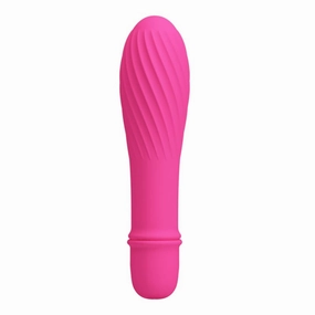 Pretty Love - Solomon - Magenta