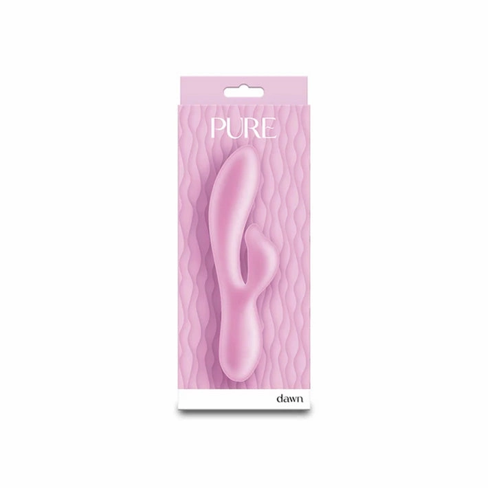 Pure Dawn Rabbit Vibrator