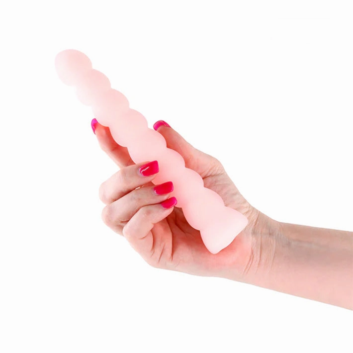 Pure Joy Ribbed G-Spot Vibrator