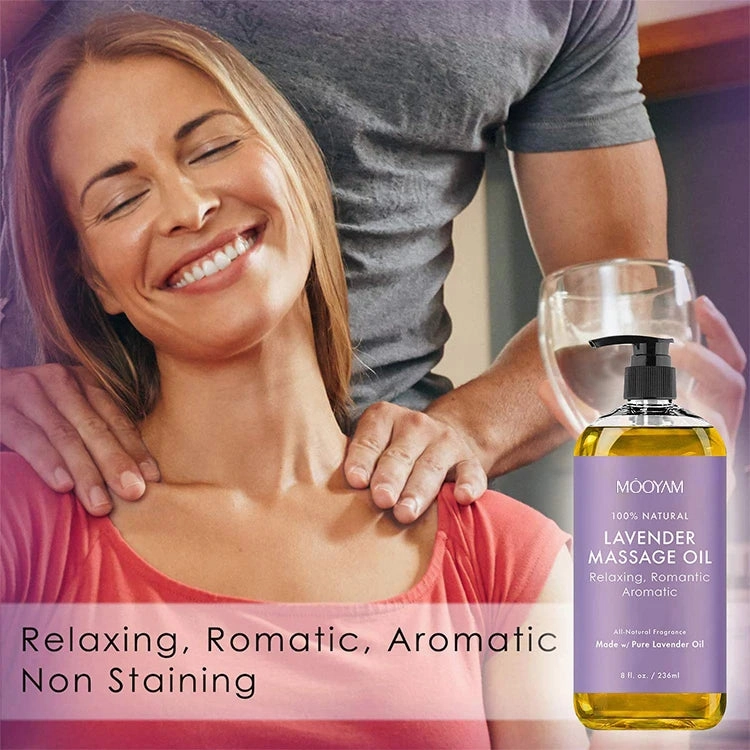 PureLavender Bliss Oil