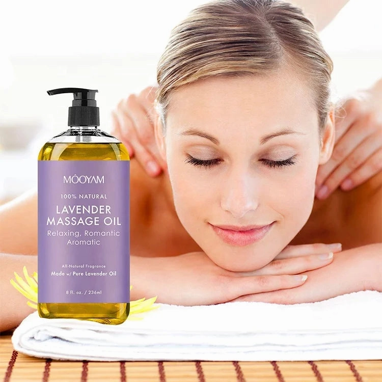 PureLavender Bliss Oil