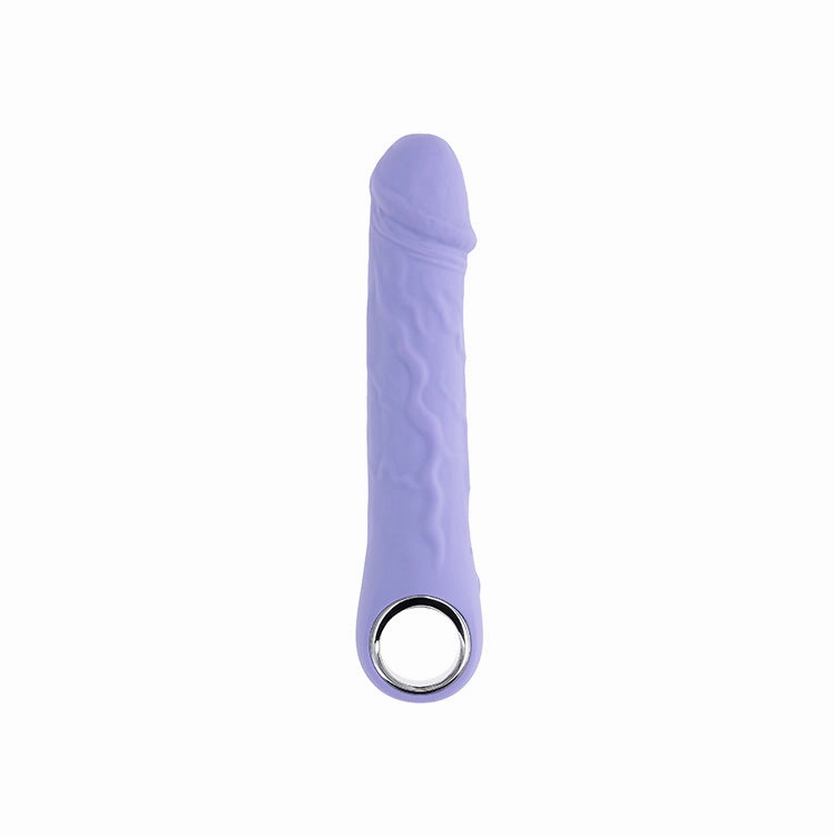 Purple Fantasy Realistic G-Spot Vibrator