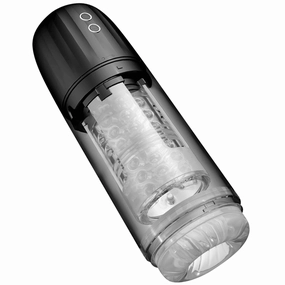 Quusvik 7-Frequency Suction & Rotation Male Masturbator Cup