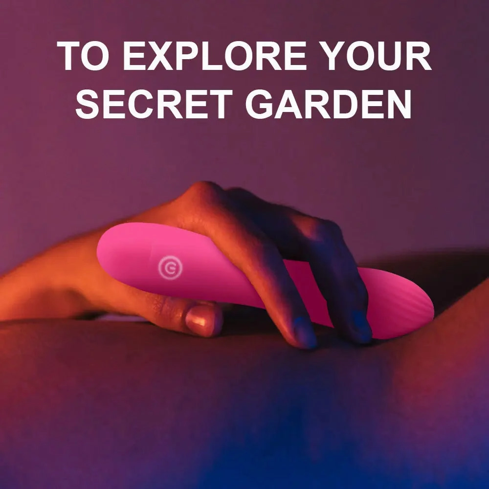 Quusvik - Vibrator Silicone Dildo Waterproof Vibrators for Women