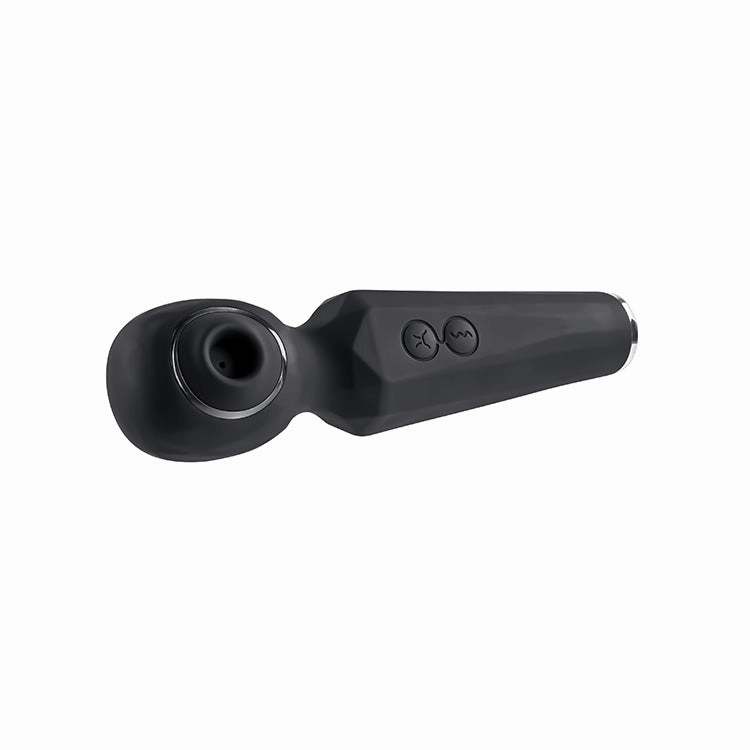 Rainbow Sucker Suction Wand Vibrator